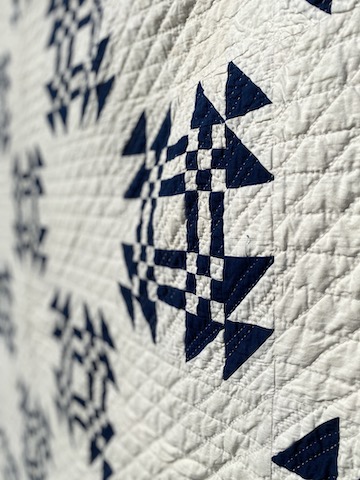 Vintage quilt for sale